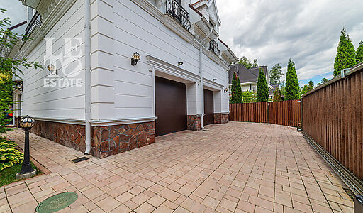 Особняк в КП Новогорск-7