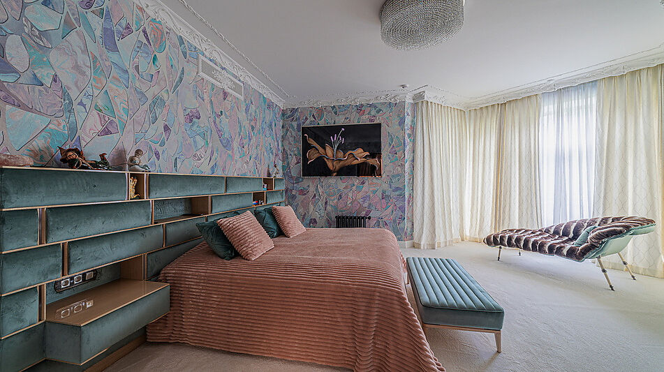 Особняк в КП Новогорск-7