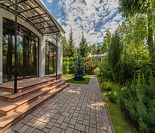 Особняк в КП Новогорск-7