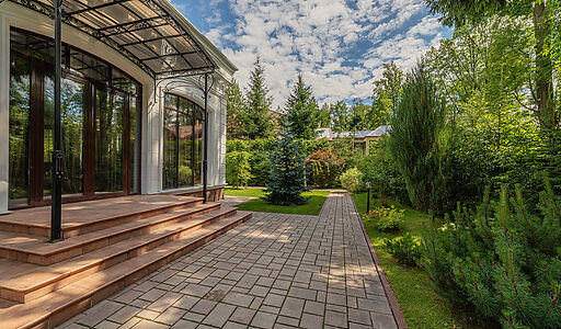 Особняк в КП Новогорск-7