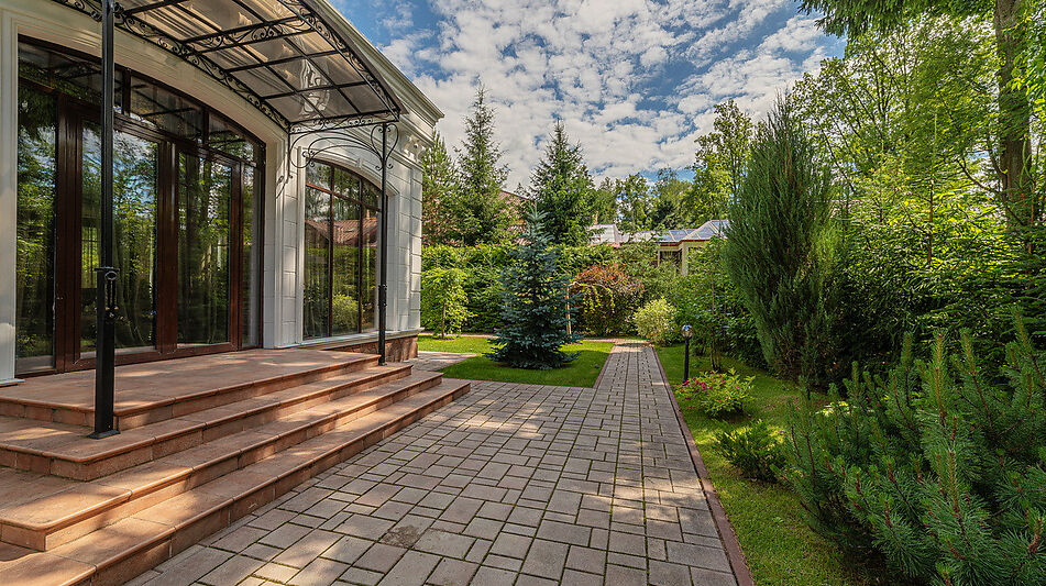 Особняк в КП Новогорск-7