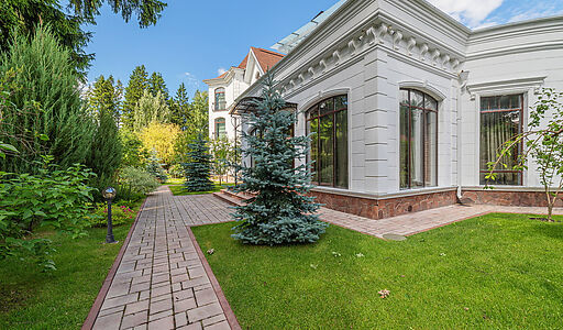 Особняк в КП Новогорск-7