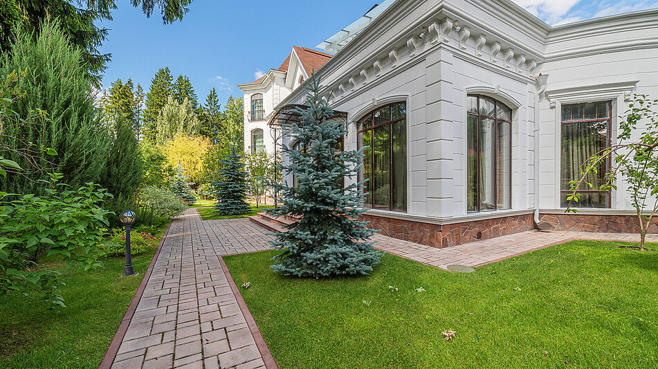 Особняк в КП Новогорск-7