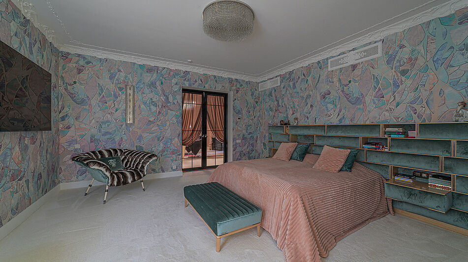 Особняк в КП Новогорск-7