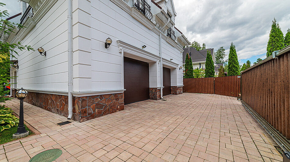 Особняк в КП Новогорск-7