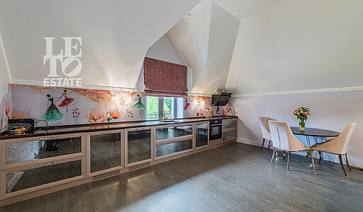 Особняк в КП Новогорск-7