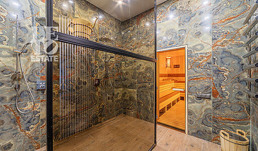 Особняк в КП Новогорск-7