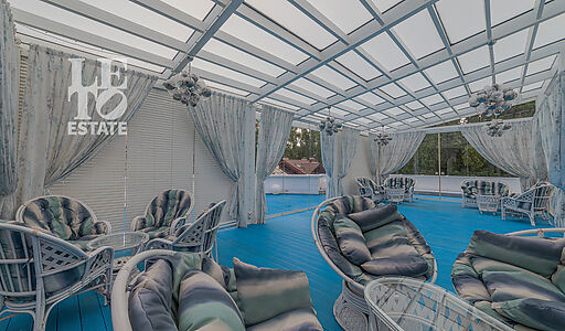 Особняк в КП Новогорск-7