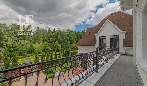 Особняк в КП Новогорск-7