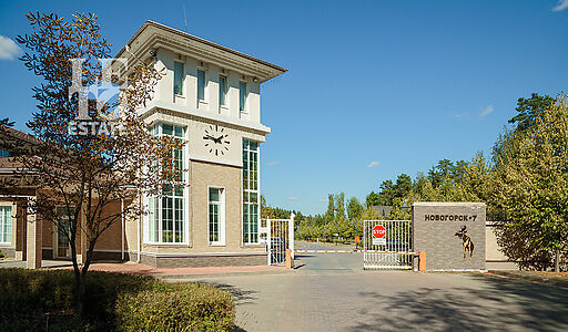Особняк в КП Новогорск-7