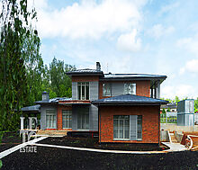 Резиденция в КП Аврора