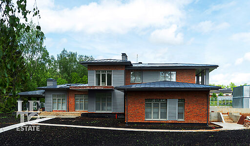 Резиденция в КП Аврора