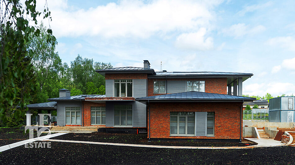 Резиденция в КП Аврора