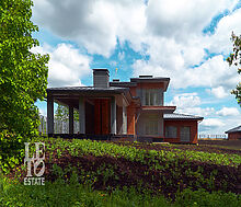 Резиденция в КП Аврора