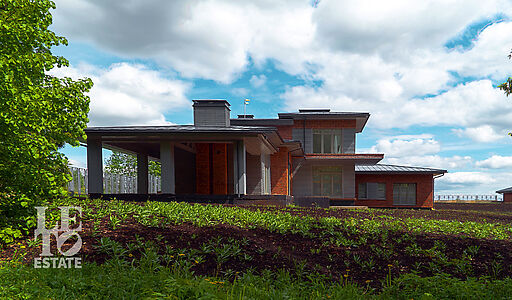 Резиденция в КП Аврора