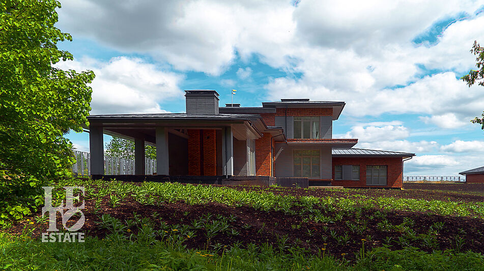 Резиденция в КП Аврора