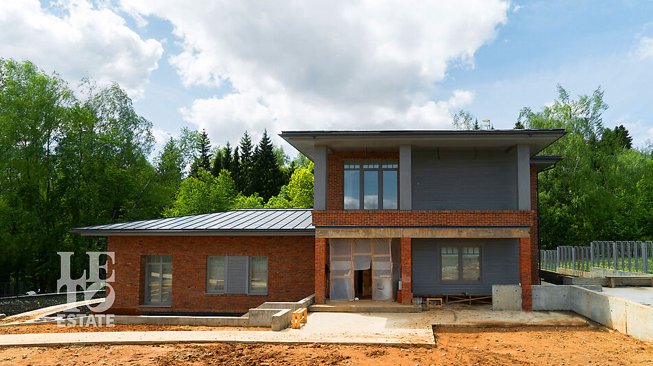 Резиденция в КП Аврора