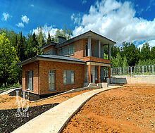 Резиденция в КП Аврора