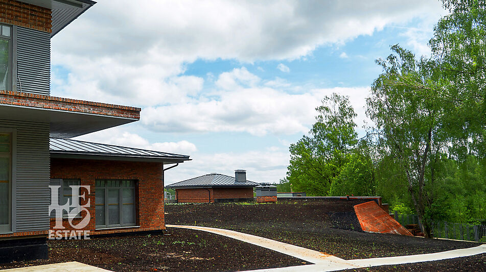 Резиденция в КП Аврора