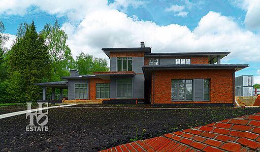 Резиденция в КП Аврора