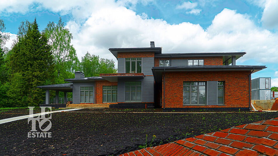 Резиденция в КП Аврора