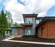 Резиденция в КП Аврора