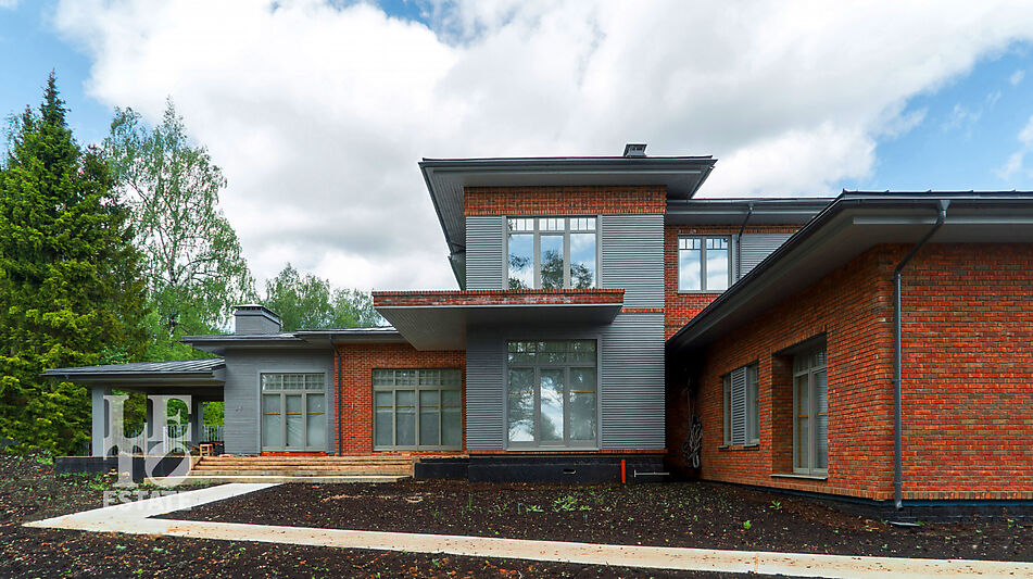 Резиденция в КП Аврора