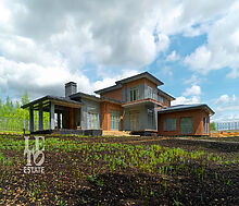 Резиденция в КП Аврора