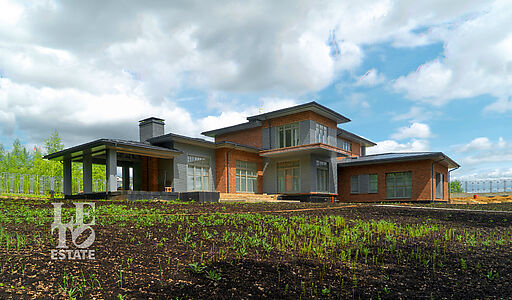 Резиденция в КП Аврора