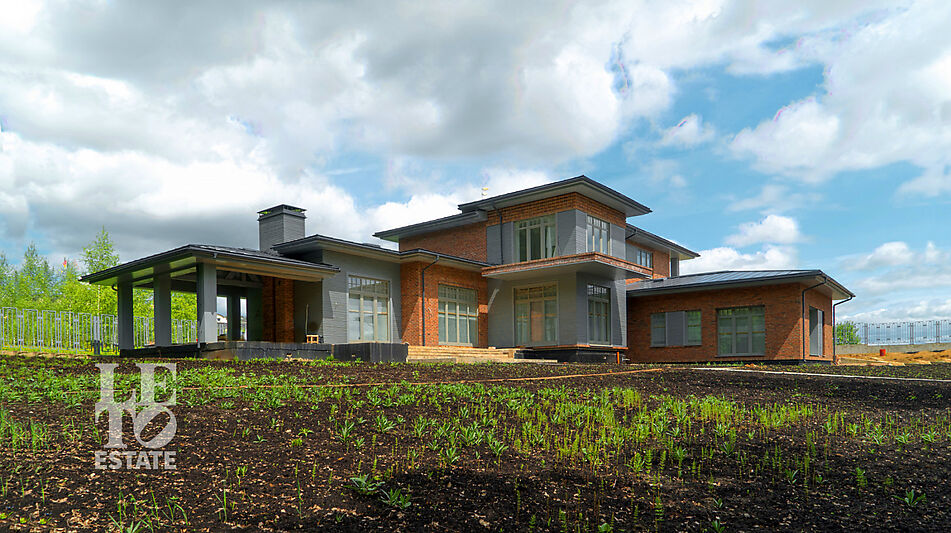 Резиденция в КП Аврора