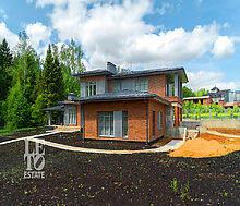 Резиденция в КП Аврора