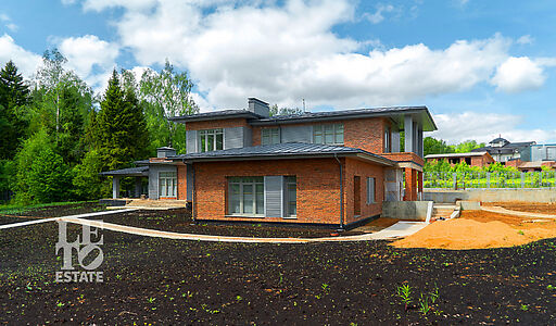 Резиденция в КП Аврора