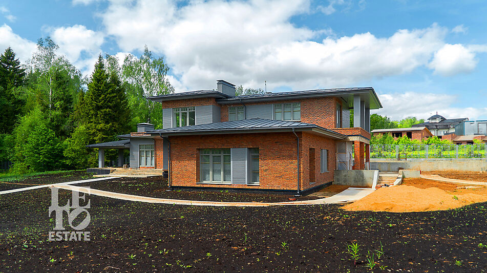 Резиденция в КП Аврора