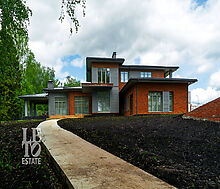 Резиденция в КП Аврора