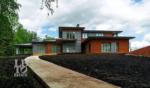 Резиденция в КП Аврора