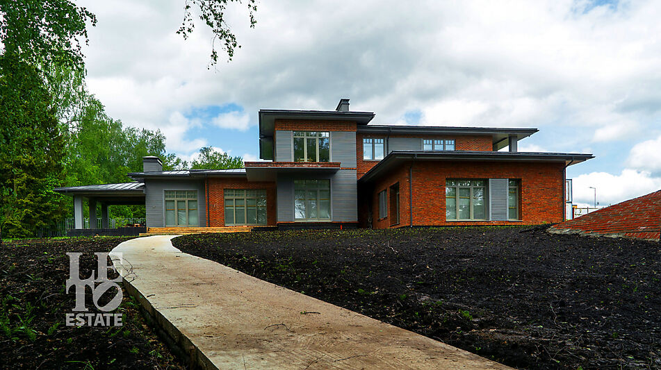 Резиденция в КП Аврора