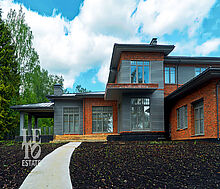 Резиденция в КП Аврора