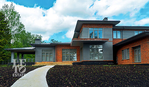 Резиденция в КП Аврора