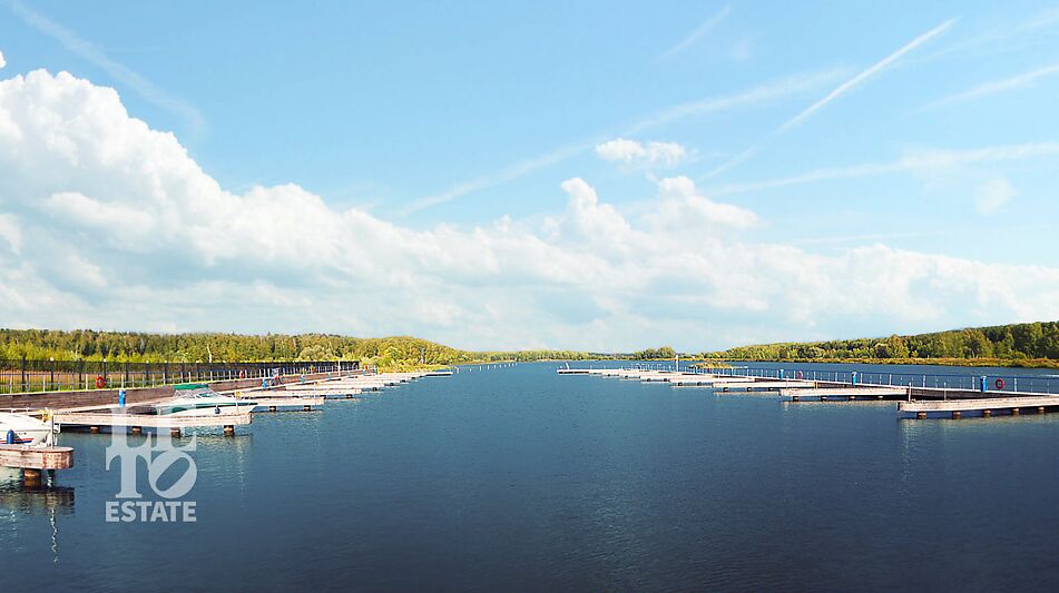 Резиденция в КП Аврора