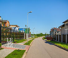 Резиденция в КП Аврора