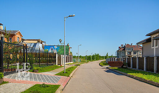 Резиденция в КП Аврора