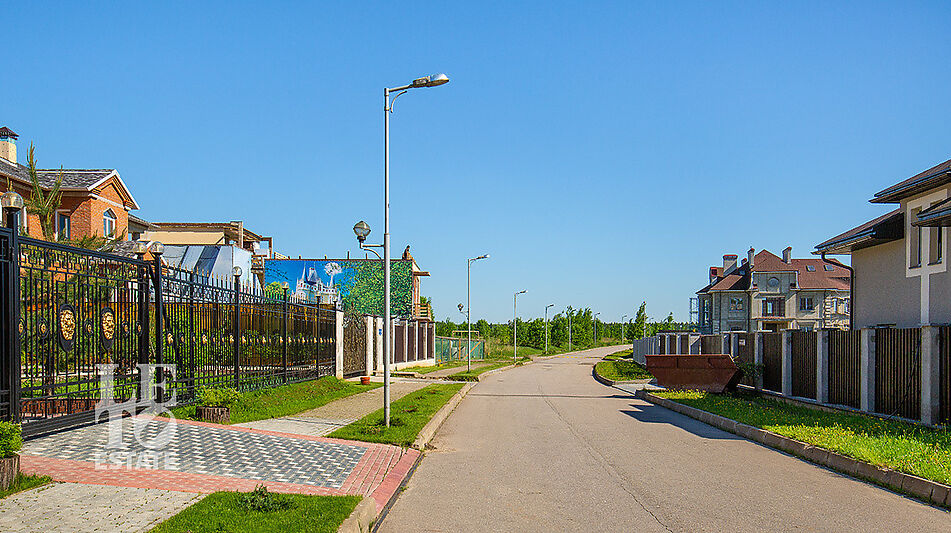 Резиденция в КП Аврора