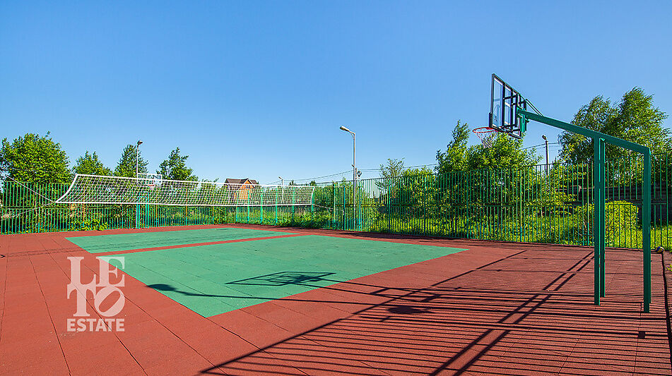 Резиденция в КП Аврора