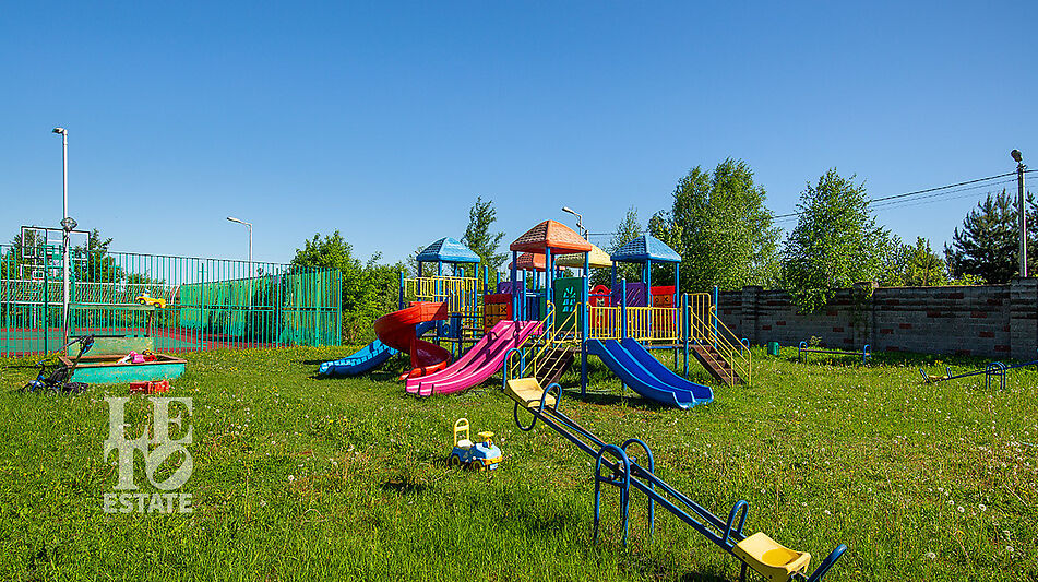 Резиденция в КП Аврора