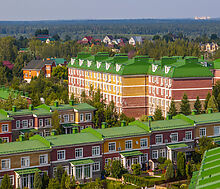 Дом под ключ в КП Мечта