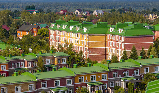 Дом под ключ в КП Мечта