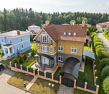 Дом под ключ в КП Мечта