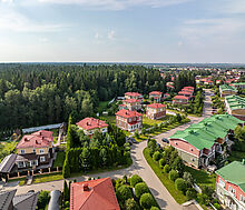 Дом под ключ в КП Мечта