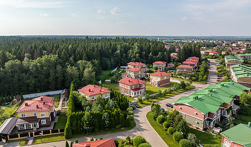 Дом под ключ в КП Мечта