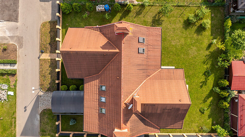 Дом под ключ в КП Мечта